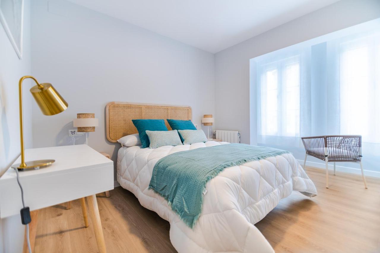 Villa Marta - Apartamentos Centricos Junto Al Mar Кастро-Урдиалес Экстерьер фото